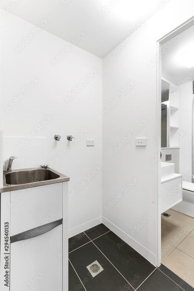 Empty and unfurnished brand new apartment Empty and unfurnished brand new apartment