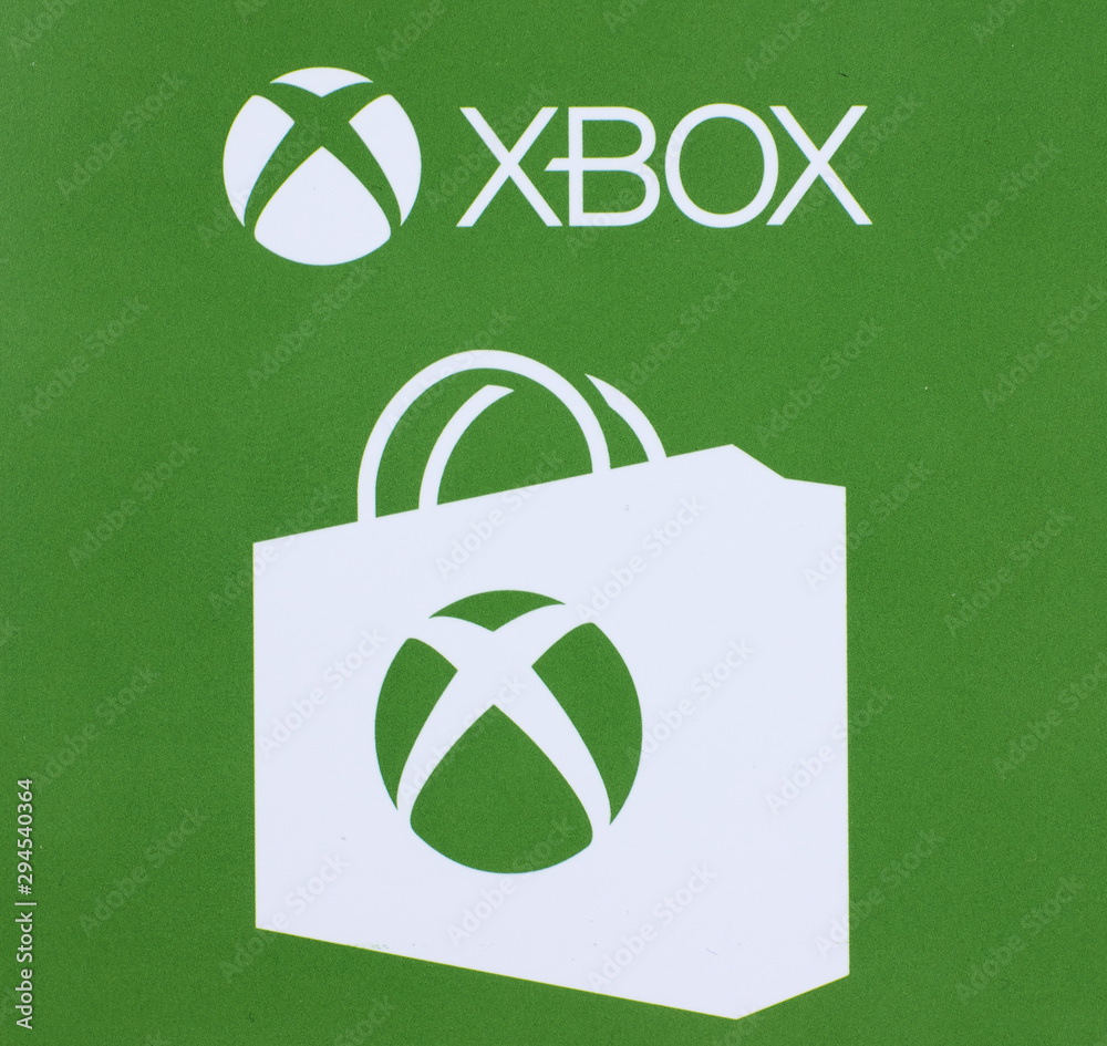 Vale-oferta De Xbox Em Uma Mão Imagem de Stock Editorial - Imagem de posse,  microsoft: 143552424