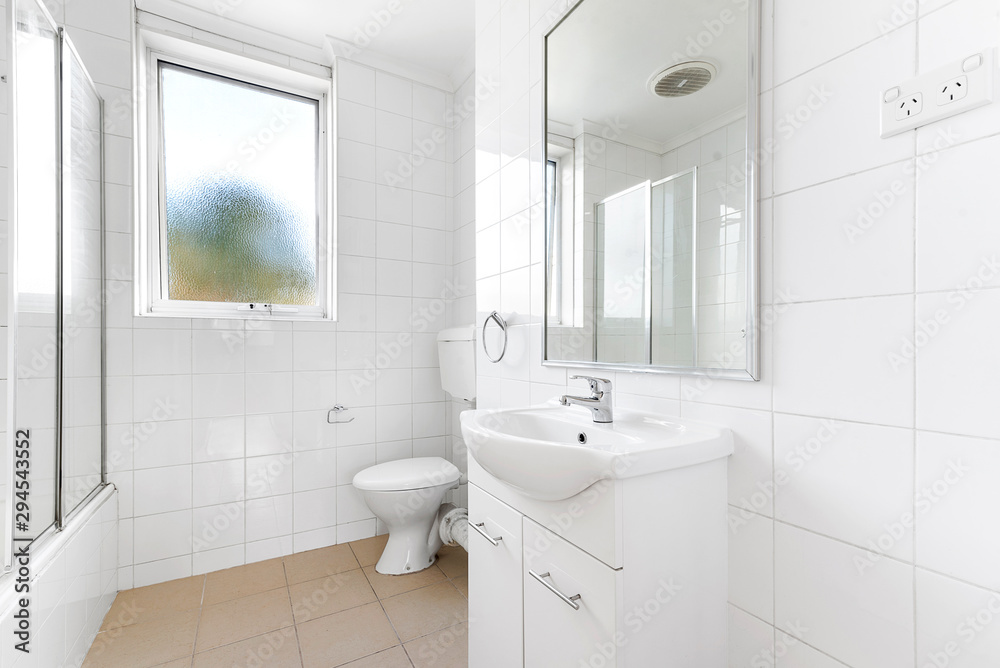 Empty and unfurnished brand new apartment Empty and unfurnished brand new apartment