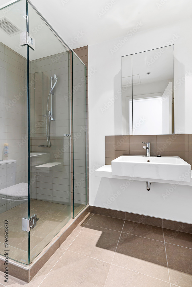 Empty and unfurnished brand new apartment Empty and unfurnished brand new apartment