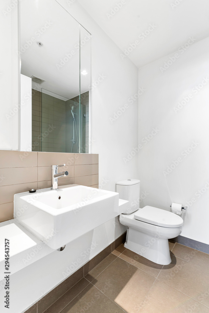 Empty and unfurnished brand new apartment Empty and unfurnished brand new apartment