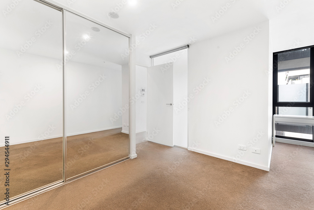 Empty and unfurnished brand new apartment Empty and unfurnished brand new apartment
