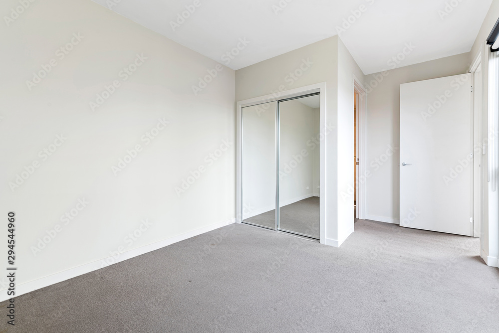 Empty and unfurnished brand new apartment Empty and unfurnished brand new apartment