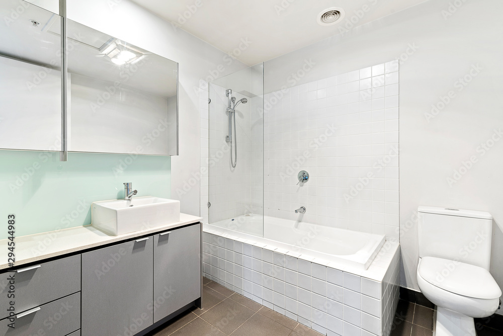 Empty and unfurnished brand new apartment Empty and unfurnished brand new apartment