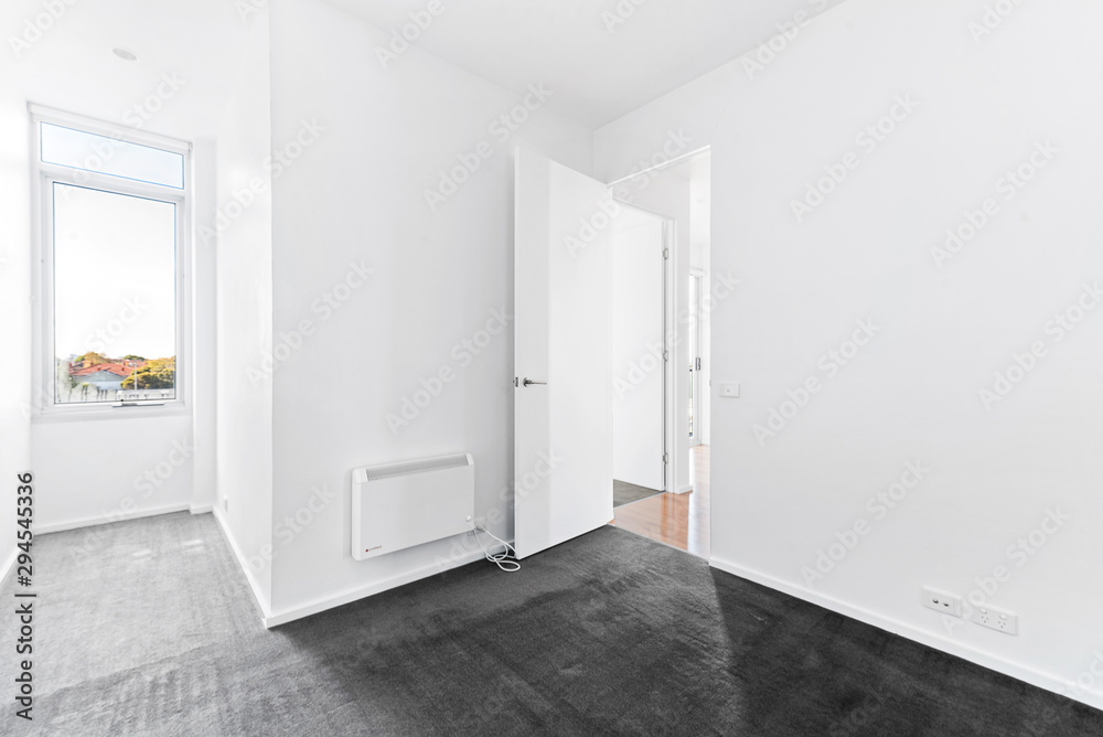 Empty and unfurnished brand new apartment Empty and unfurnished brand new apartment