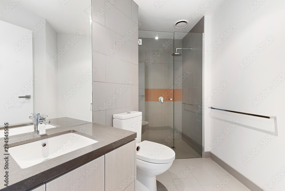 Empty and unfurnished brand new apartment Empty and unfurnished brand new apartment