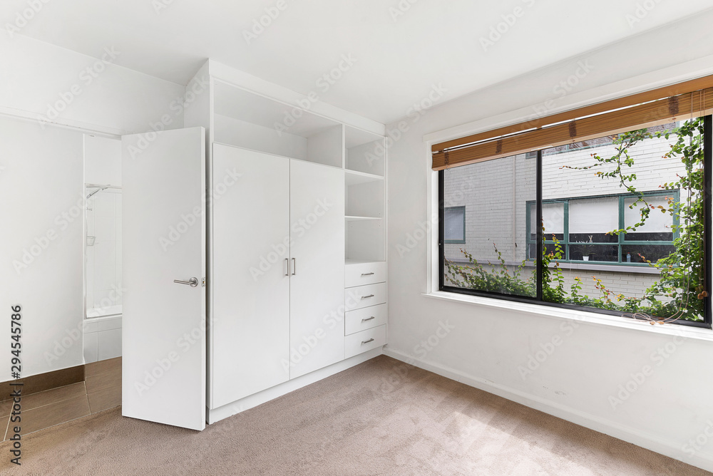 Empty and unfurnished brand new apartment Empty and unfurnished brand new apartment