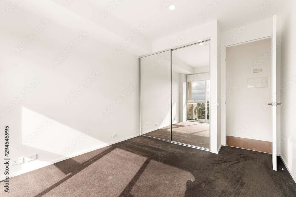 Empty and unfurnished brand new apartment Empty and unfurnished brand new apartment