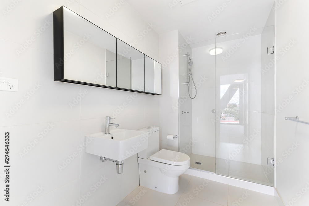 Empty and unfurnished brand new apartment Empty and unfurnished brand new apartment