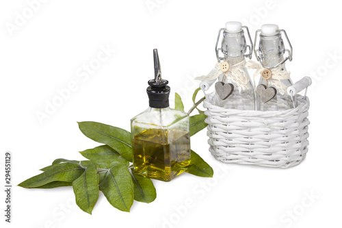 olio biologico photo