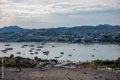 Fototapeta Naklejka Na Ścianę i Meble -  Bucht von Bodrum