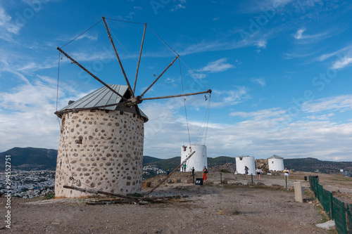 Windmühlen von Bodrum