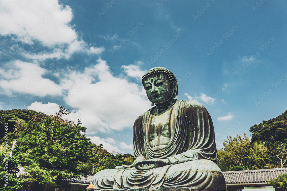 鎌倉大仏 神奈川県 観光地