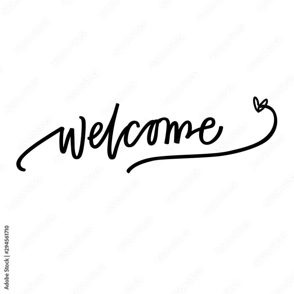 Welcome Welcome