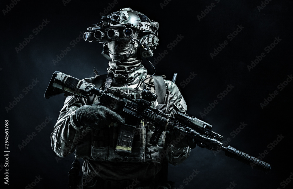 Modern combatant Modern combatant