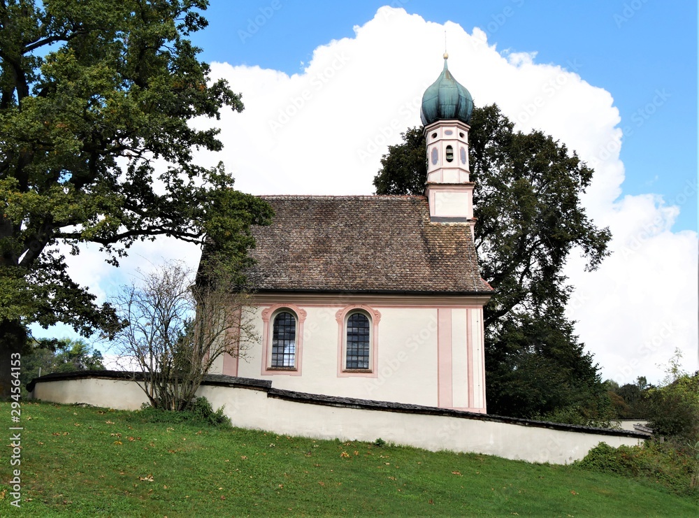 Ramsach-Kirche Murnau