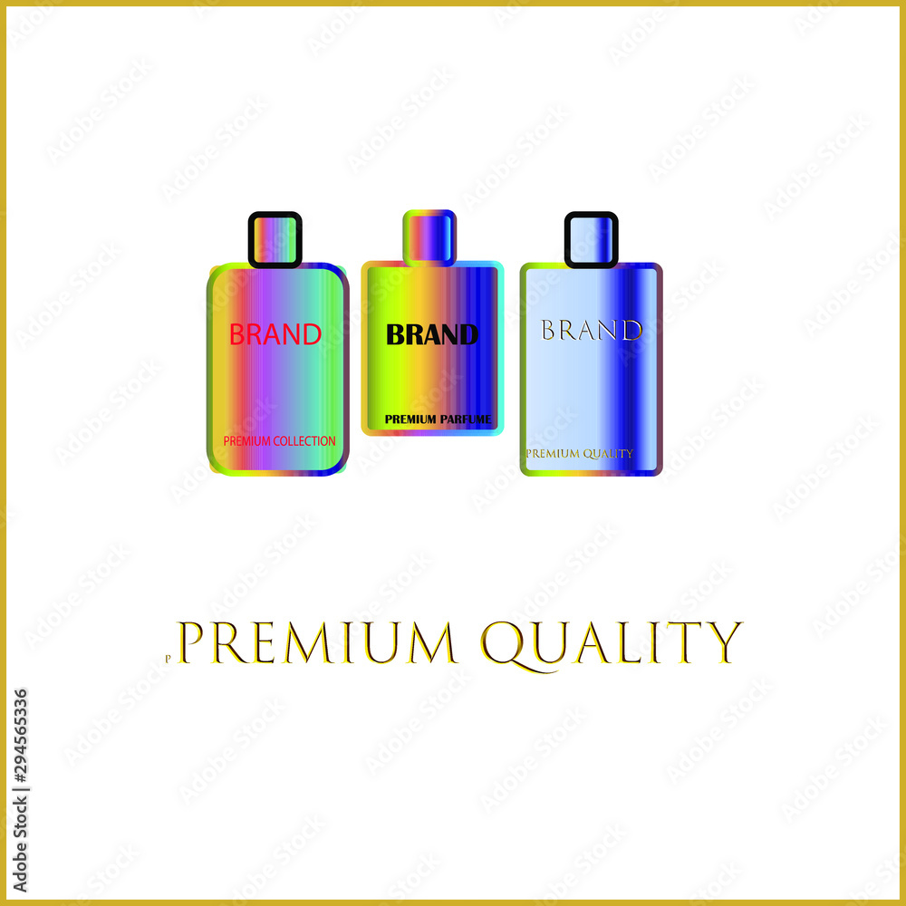parfum premium mockup parfum premium mockup