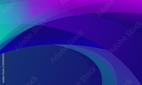 abstract geometric shape background