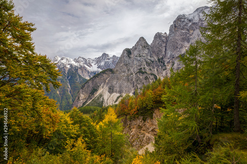 Triglav Nationalpark Slowenien