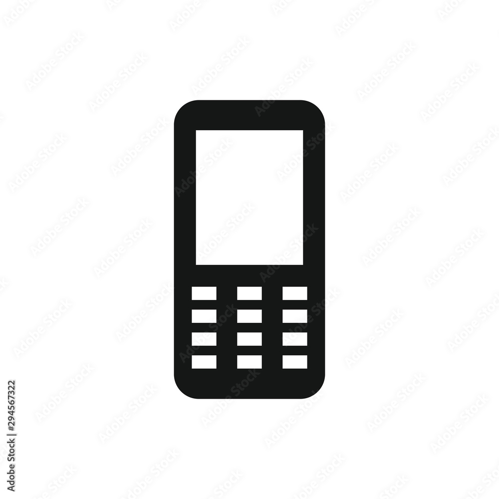 telephone icon symbol vector illustration telephone icon symbol vector illustration
