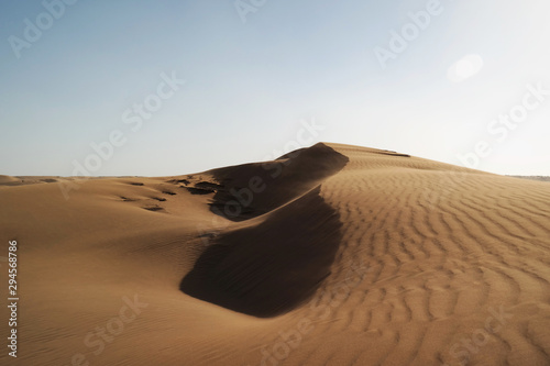 Iran / Maranjab Desert
