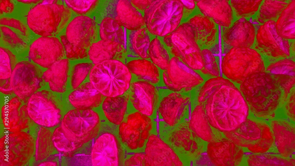 Obraz premium seamless background with roses