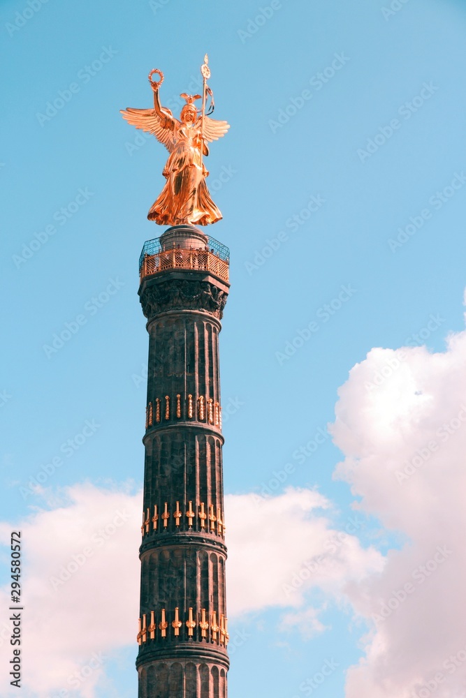 Berlin monument