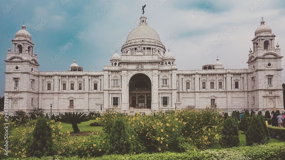Queen Victoria Memorial, Kolkata