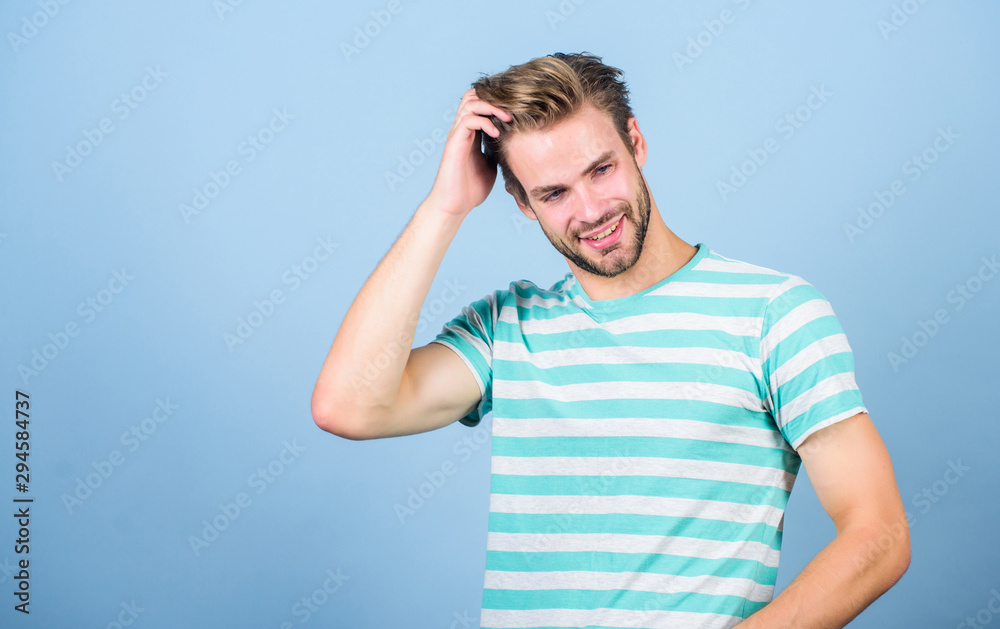 summer fashion. Unshaven student guy. male fashion and beauty. perfect look of muscular man. man in trendy shirt. Guy fashion model. sexy macho in casual style. pure feeling summer fashion. Unshaven student guy. male fashion and beauty. perfect look of muscular man. man in trendy shirt. Guy fashion model. sexy macho in casual style. pure feeling