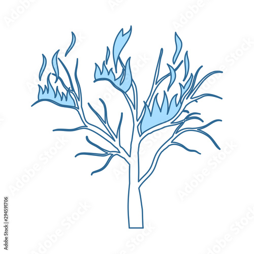 Wildfire Icon