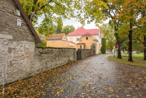 Maardu manor estonia europe photo