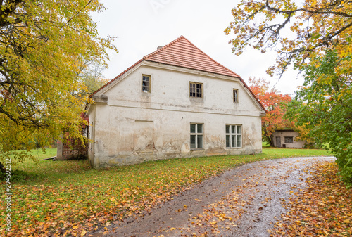 harju-jaani mansion estonia europe