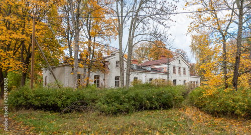 Pikva manor estonia europe