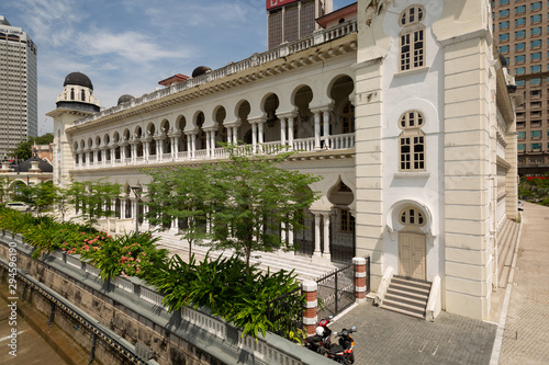 Photography Former High Court building, Kuala Lumpur