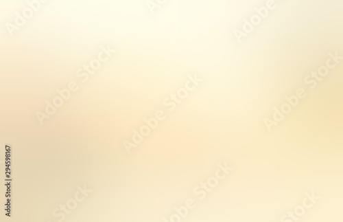 Light pastel yellow blurred texture. Subtle abstract delicate background.