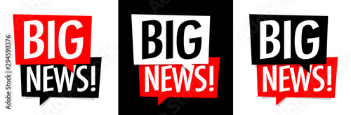 Big news