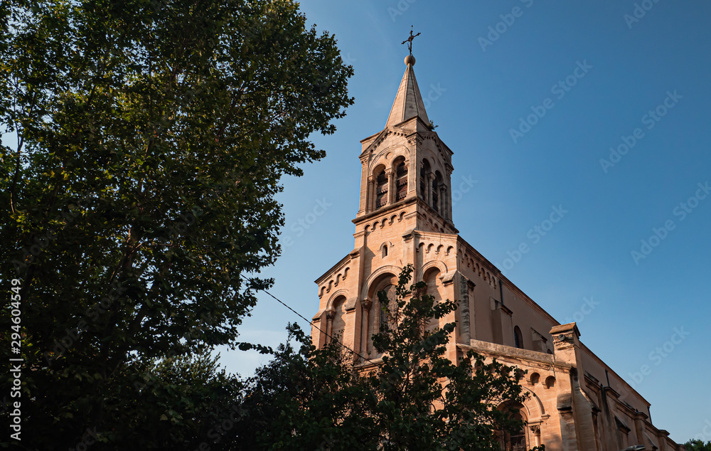 Église Saint Flavien a Toulon