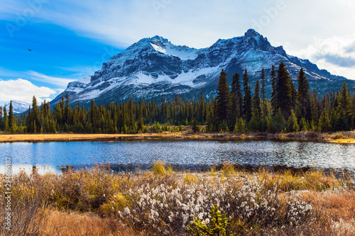 Rocky Mountains of Canada © Kushnirov Avraham