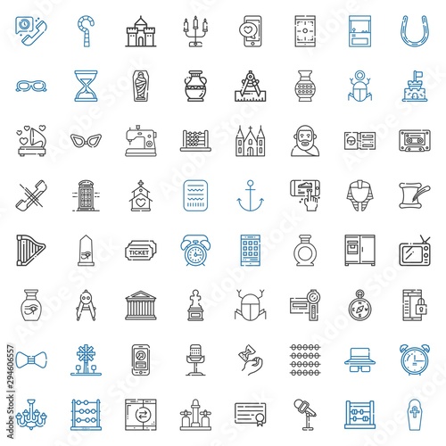 old icons set