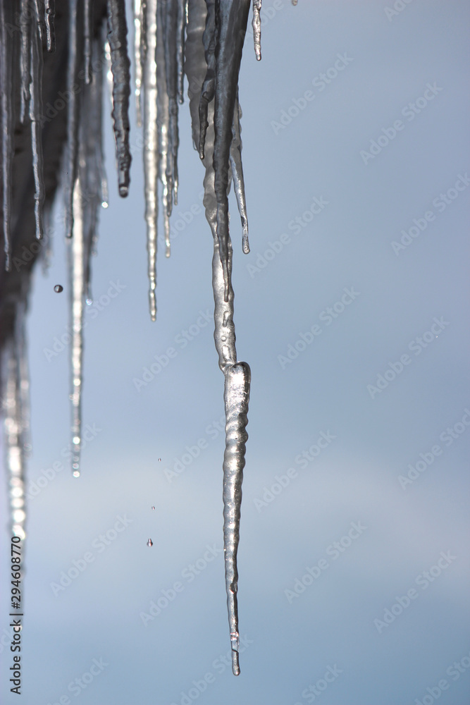 Icicles Icicles