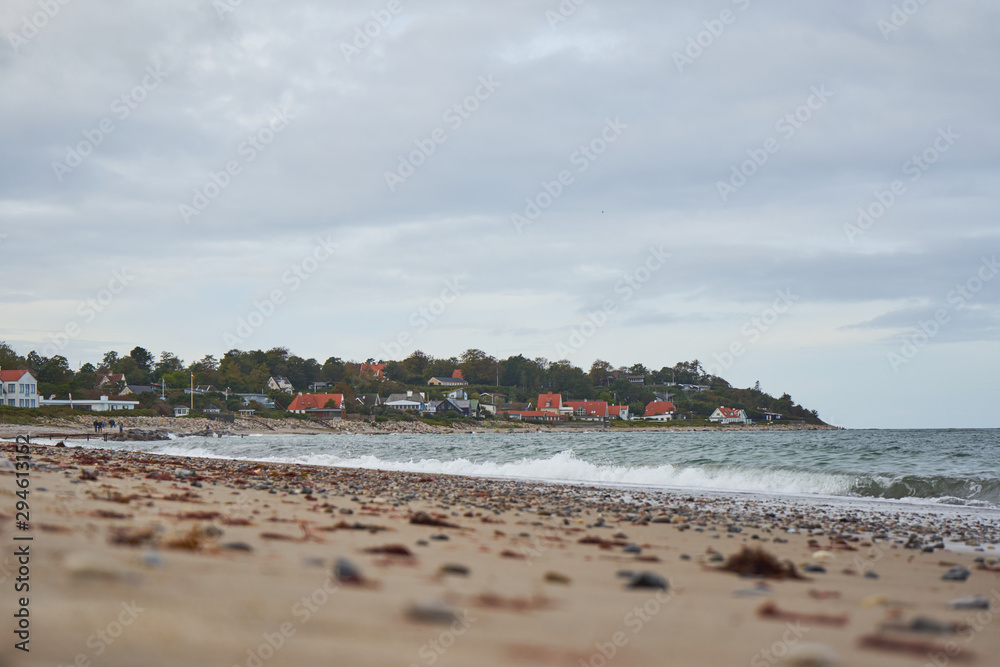 Strand von Gilleleje Strand von Gilleleje