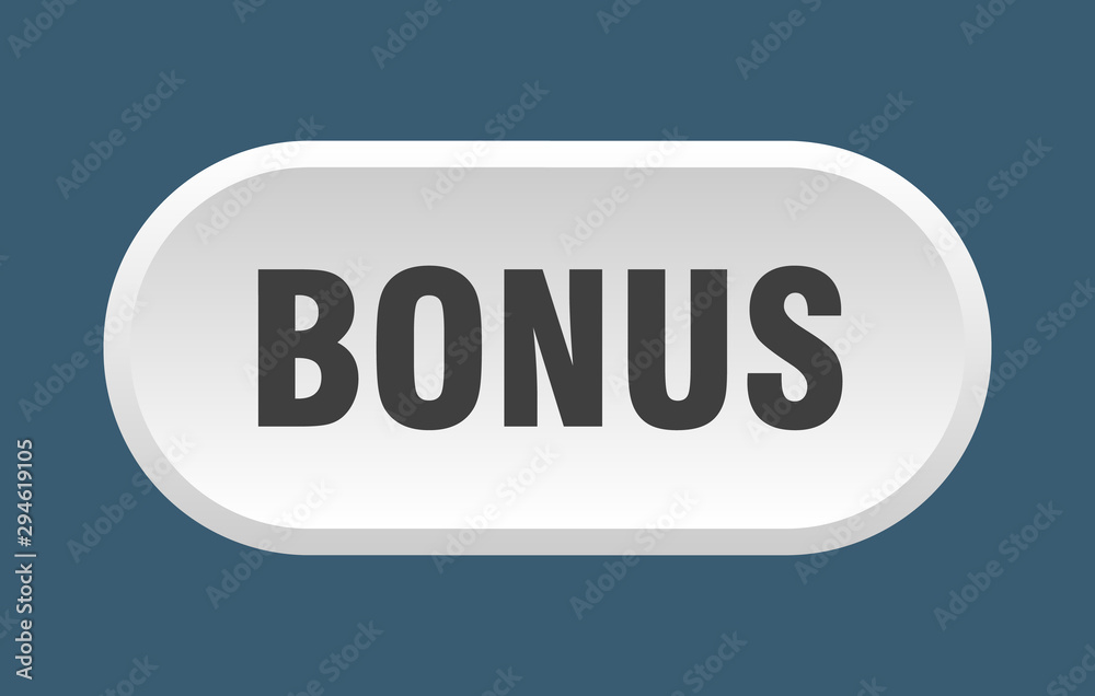 bonus button. bonus rounded white sign. bonus bonus button. bonus rounded white sign. bonus