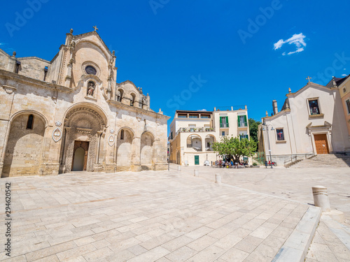 Matera, European Capital of Culture 2019 © arkanto