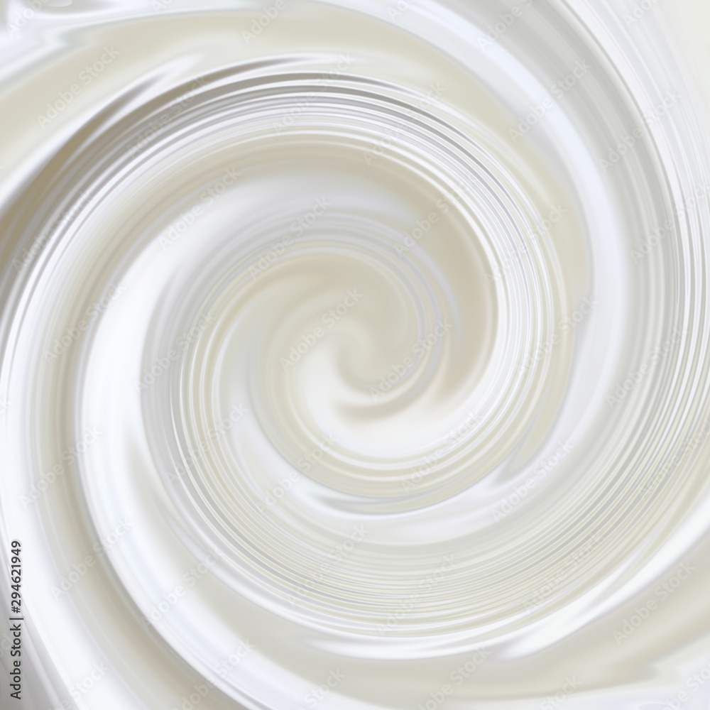 Silk texture with abstract swirls pattern Silk texture with abstract swirls pattern