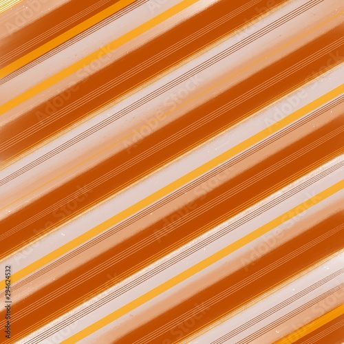 Digital hand-draw. Brown and cinnamon colors. Verticals and diagonals lines. Trendy vector for fashion, wallpaper, and wrapped print. 