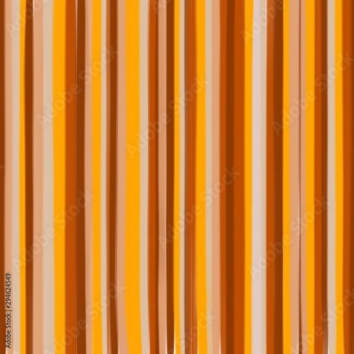 Digital hand-draw. Brown and cinnamon colors. Verticals and diagonals lines. Trendy vector for fashion, wallpaper, and wrapped print. 