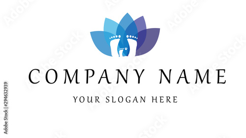 company logo