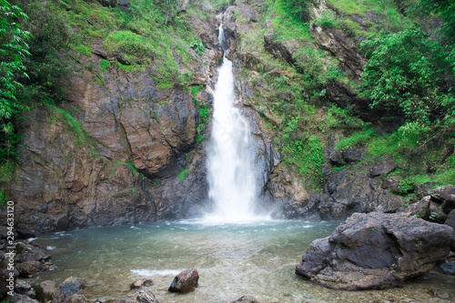 Jog Jingle Bell Waterfall  Kanchanaburi Province