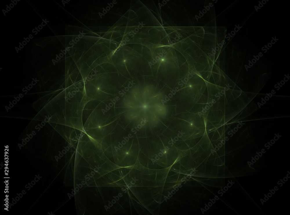 Abstract fractal color background with crossing circles and oval. Motion illustration. Abstract fractal color background with crossing circles and oval. Motion illustration.