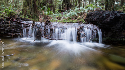 Little water